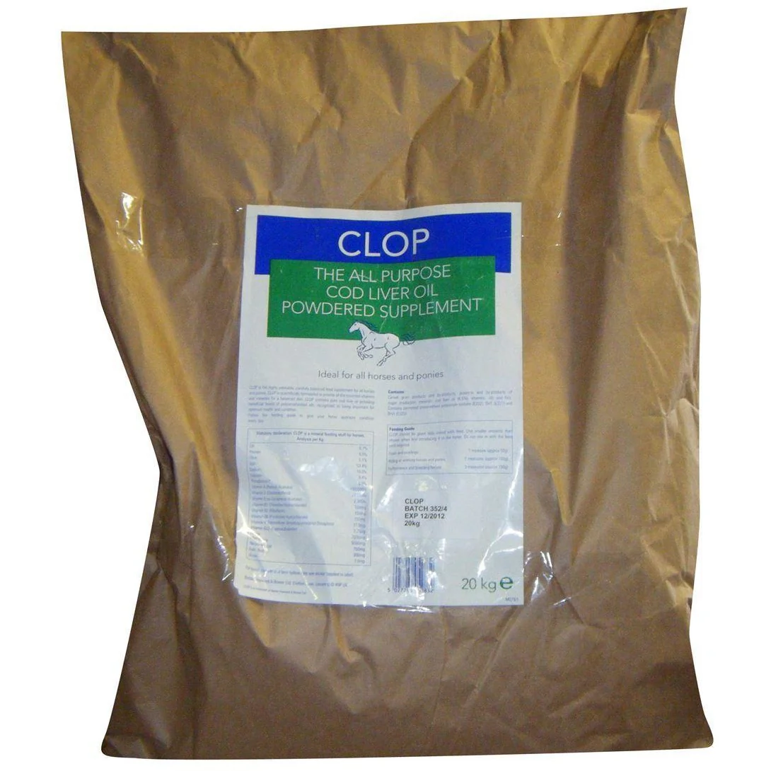 Clop Broad Spectrum Supplement - Image 3