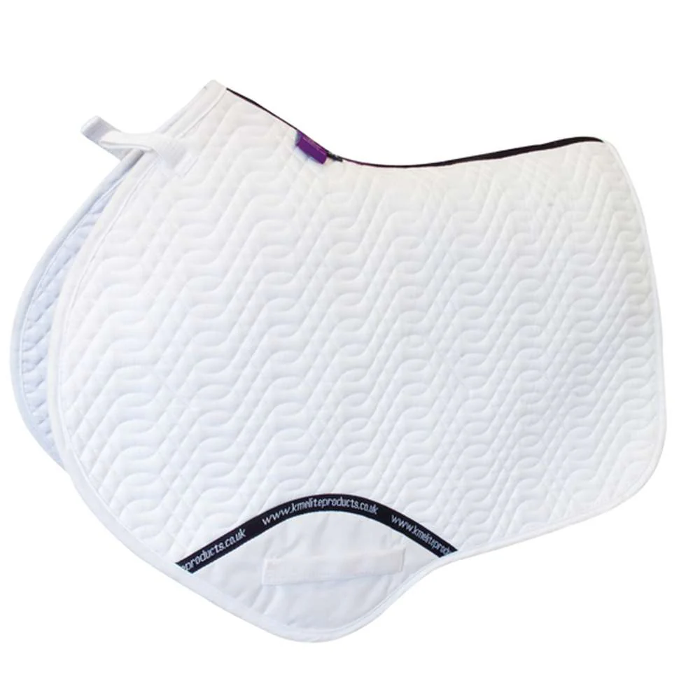 KM Elite Close Contact Saddle Pad - Image 3