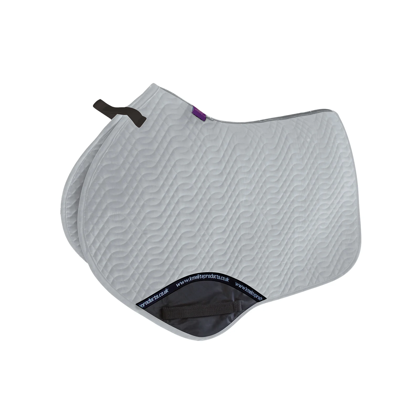 KM Elite Close Contact Saddle Pad - Image 4