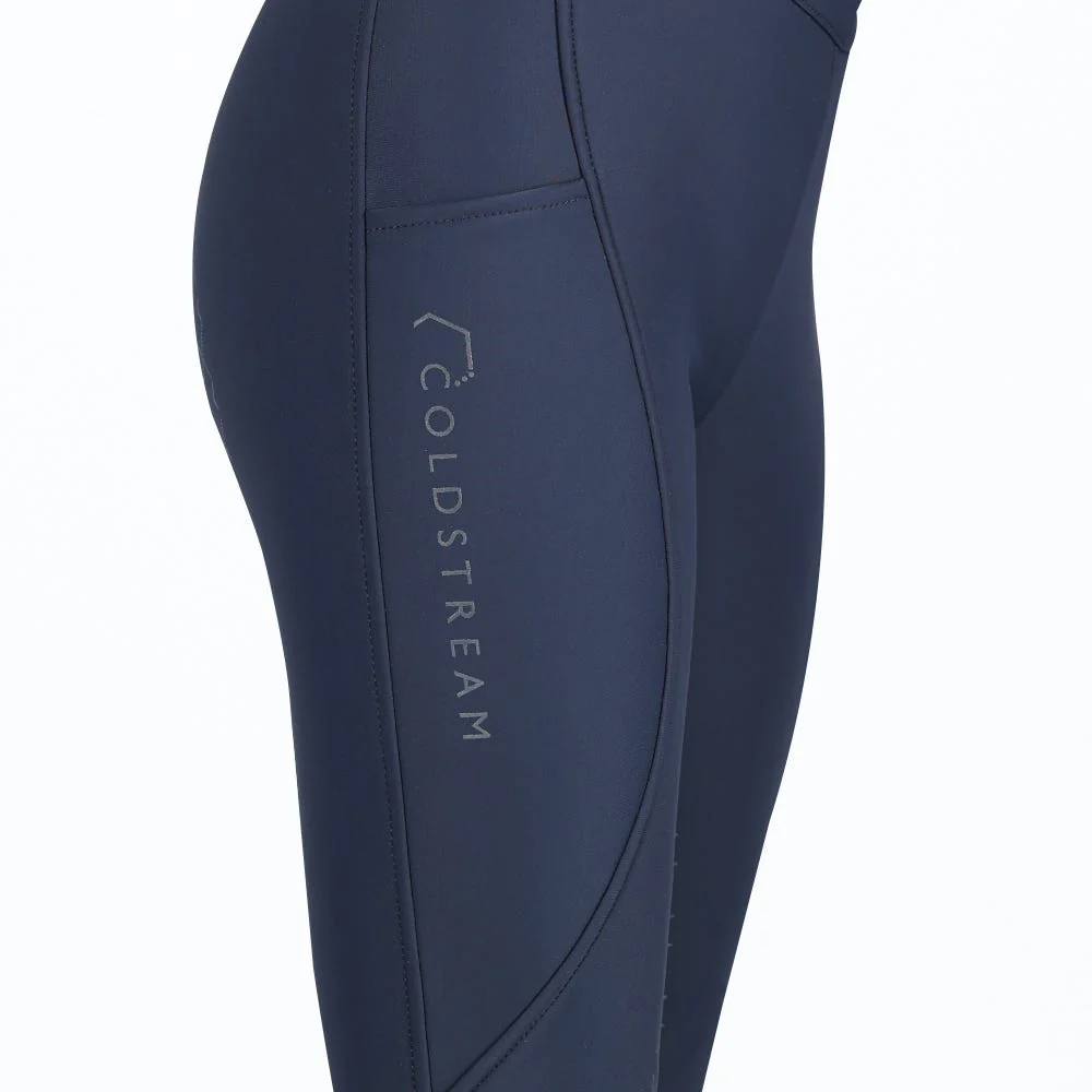 Coldstream Balmore Ladies Thermal Riding Tights - Image 10