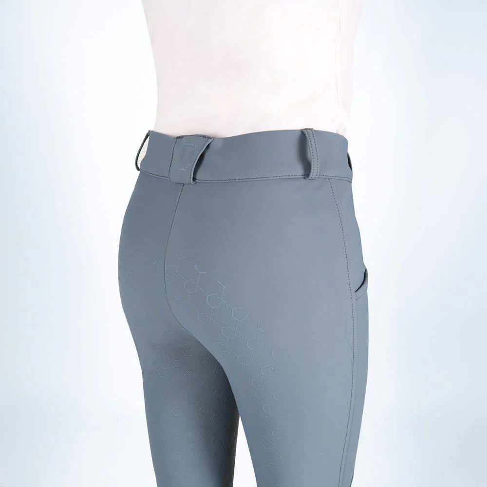 Coldstream Balmore Ladies Thermal Riding Tights - Image 4