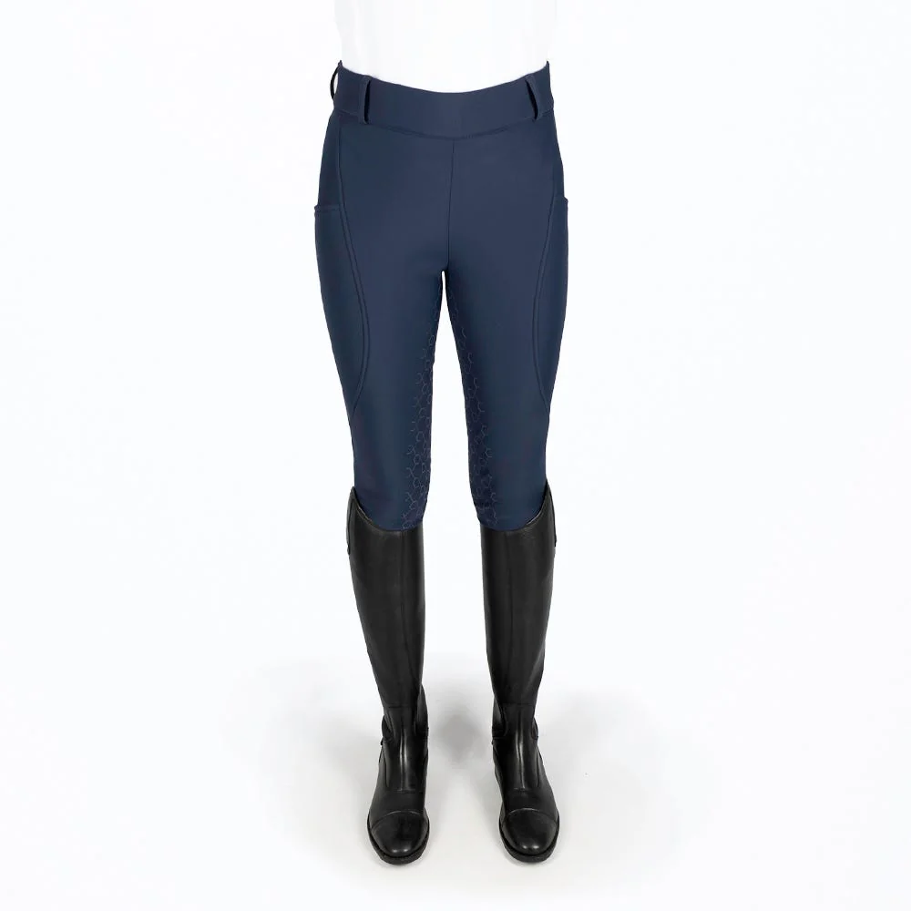 Coldstream Balmore Ladies Thermal Riding Tights - Image 7
