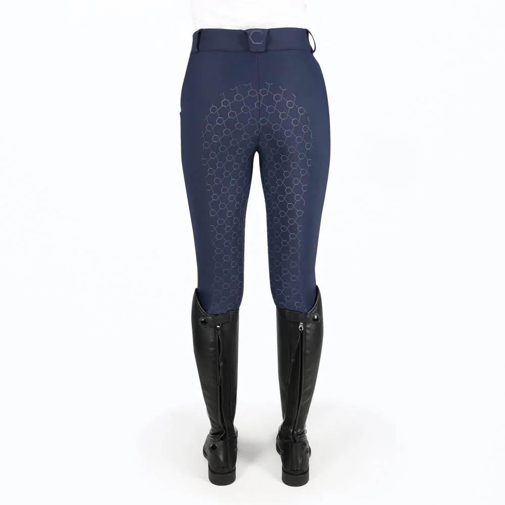 Coldstream Balmore Ladies Thermal Riding Tights - Image 9