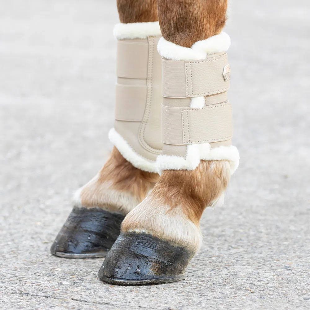 Coldstream Bowden Brushing Boots - Image 2