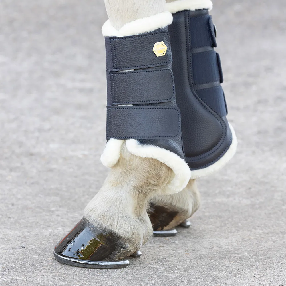 Coldstream Bowden Brushing Boots - Image 4