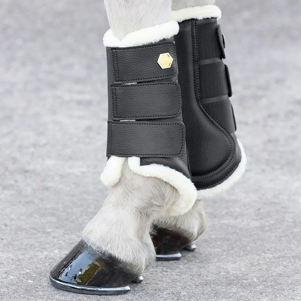 Coldstream Bowden Brushing Boots - Image 6
