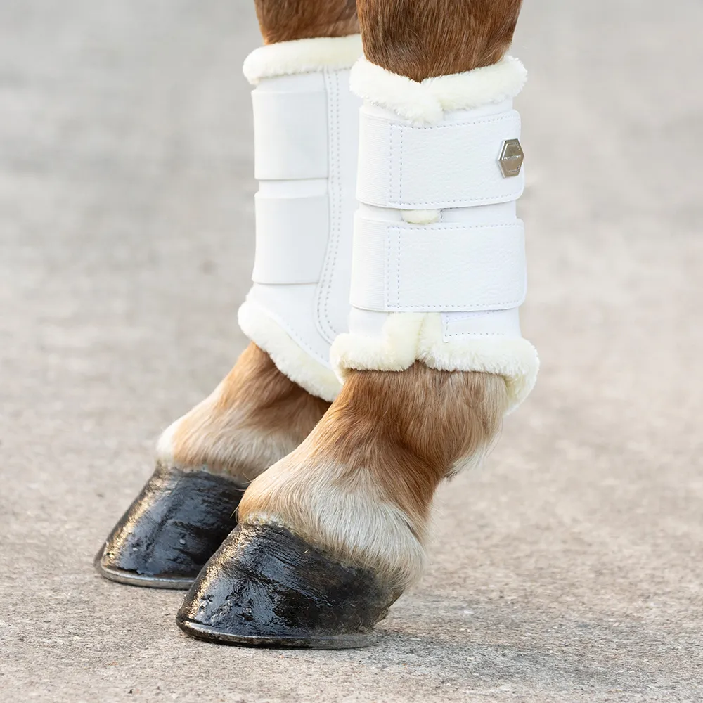 Coldstream Bowden Brushing Boots - Image 8