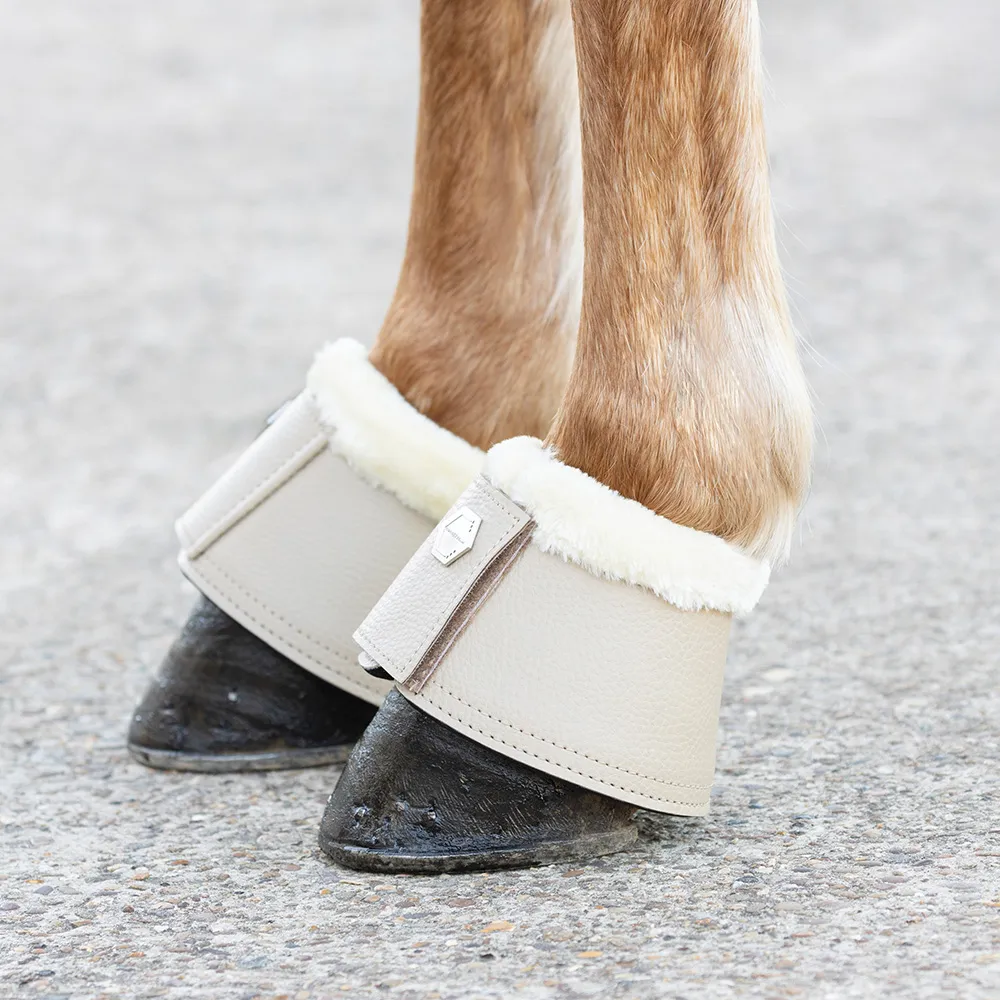 Coldstream Bowden Over Reach Boots - Image 2