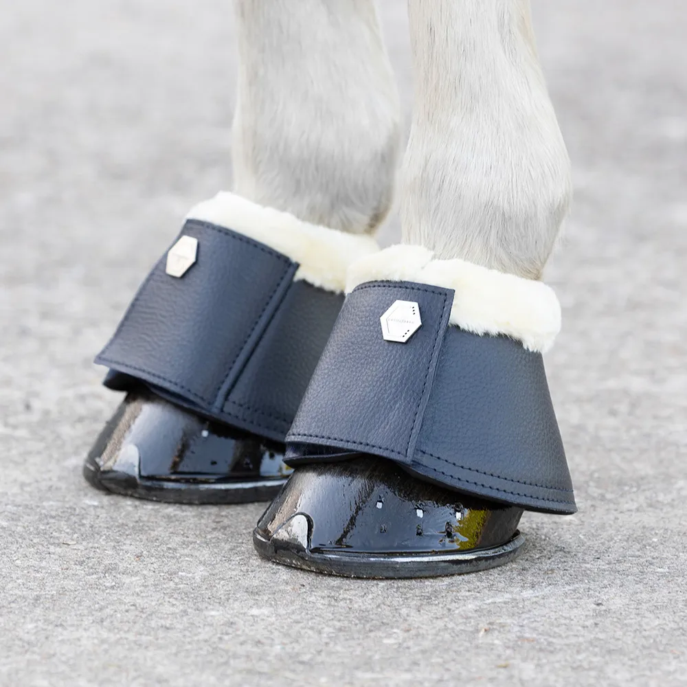 Coldstream Bowden Over Reach Boots - Image 4