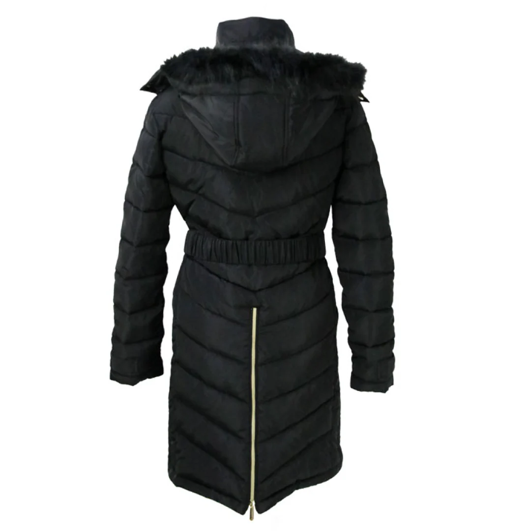 Coldstream Branxton Long Quilted Coat - Image 6