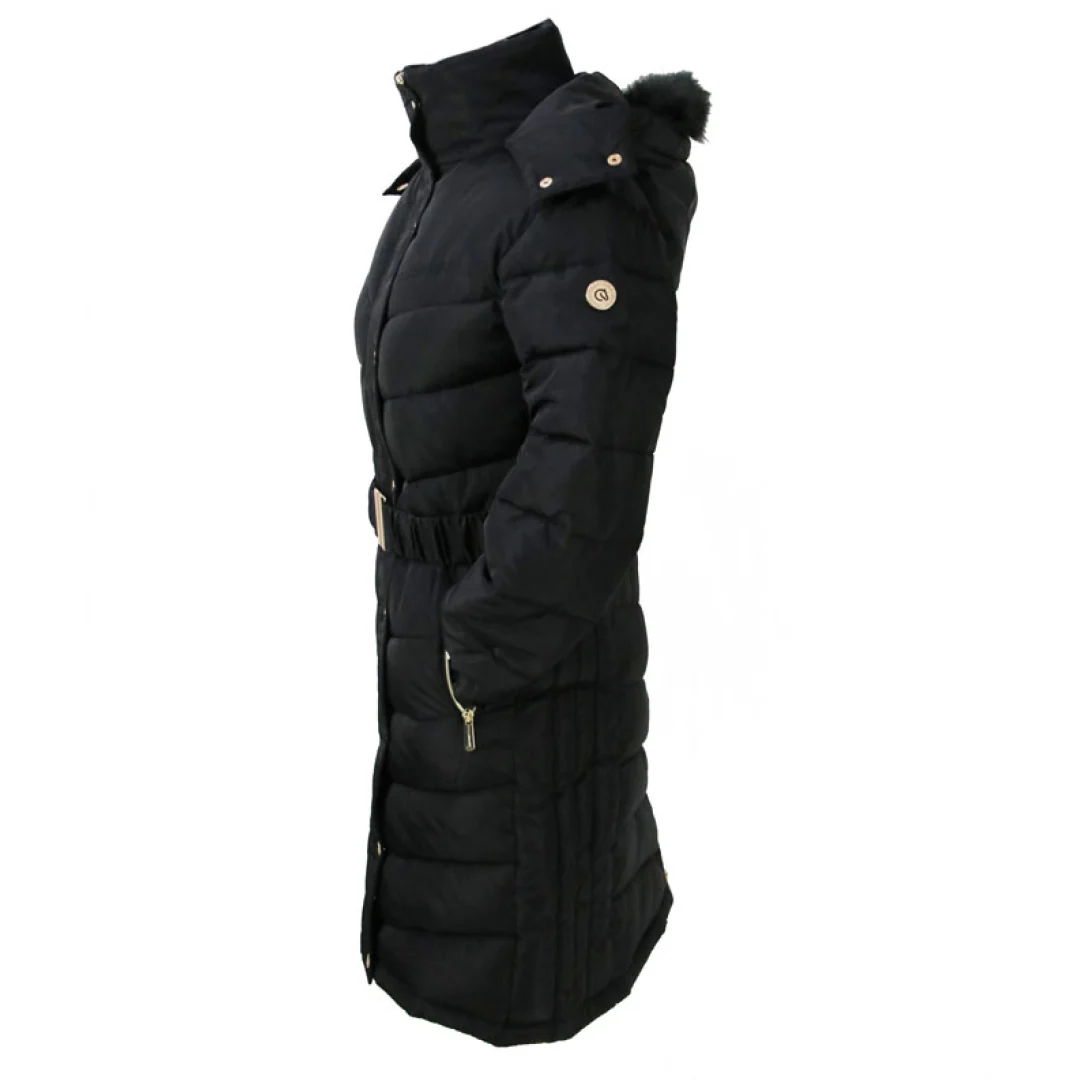Coldstream Branxton Long Quilted Coat - Image 7