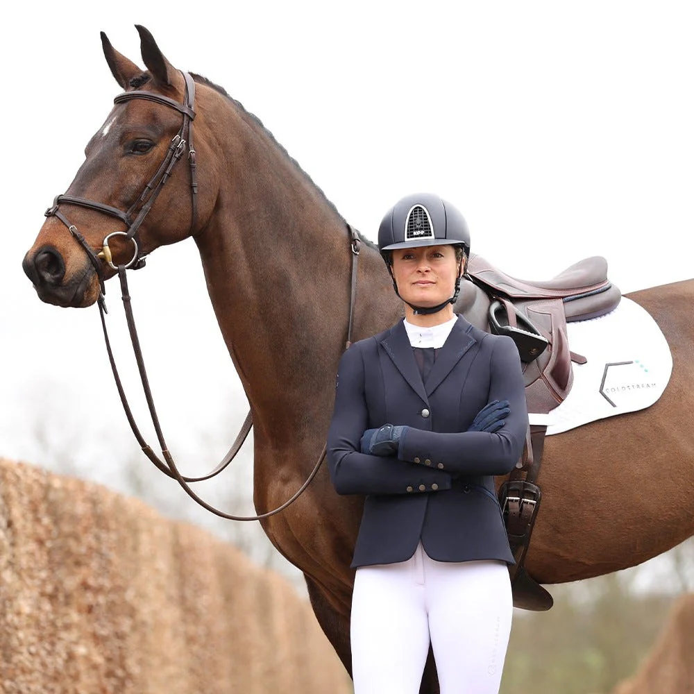 Coldstream Choicelee Close Contact Saddle Pad - Image 2