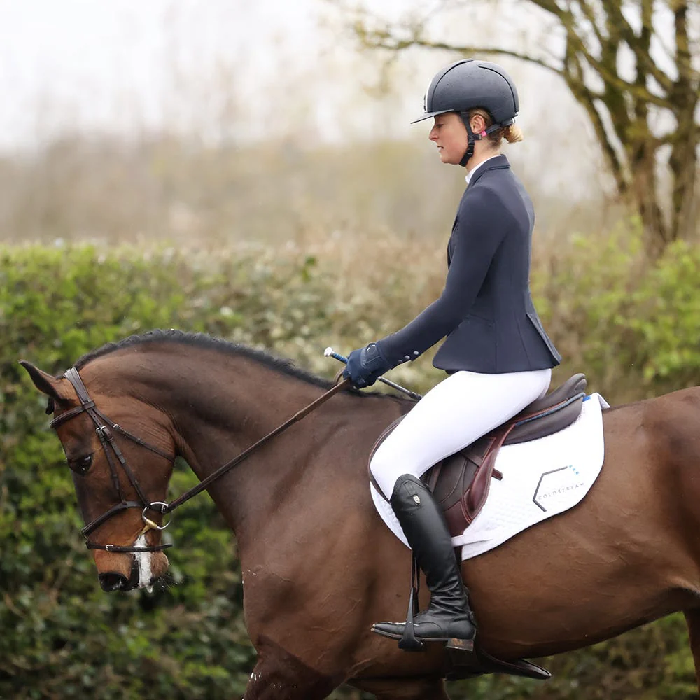 Coldstream Choicelee Close Contact Saddle Pad - Image 3