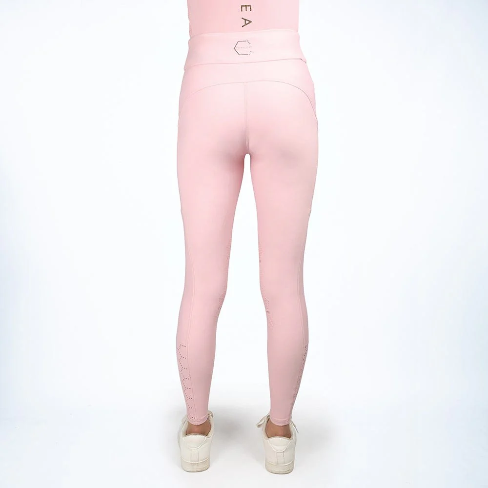 Coldstream Cranshaws Ladies Riding Tights - Image 2