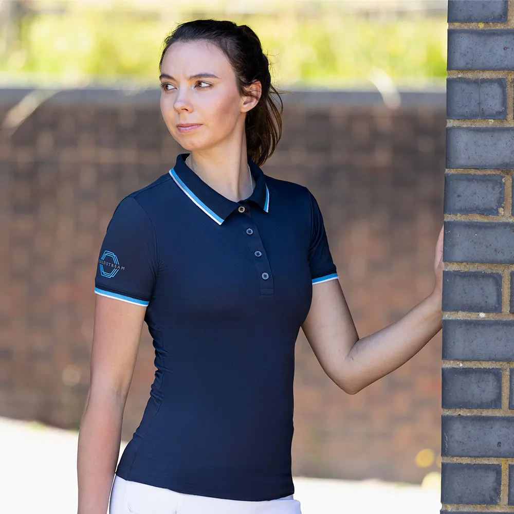 Coldstream Darnick Polo Shirt - Image 4