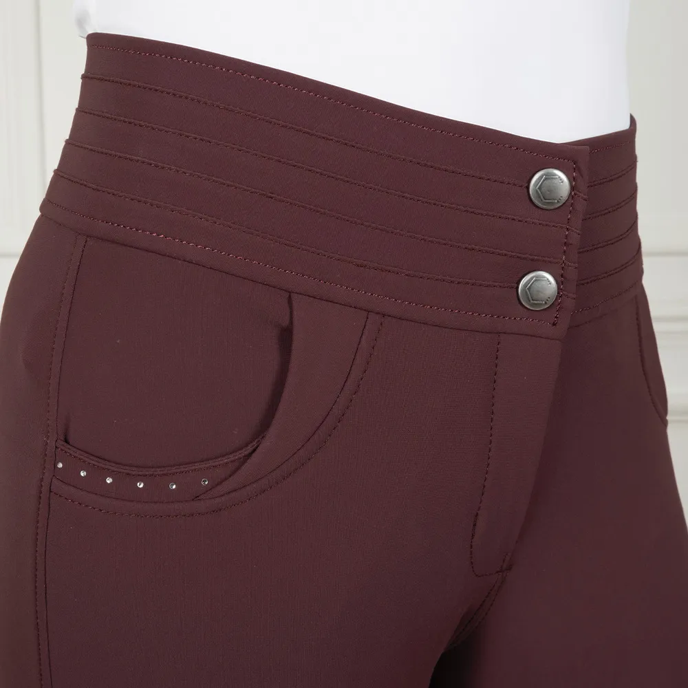 Coldstream Fenham Diamante Breeches - Image 21