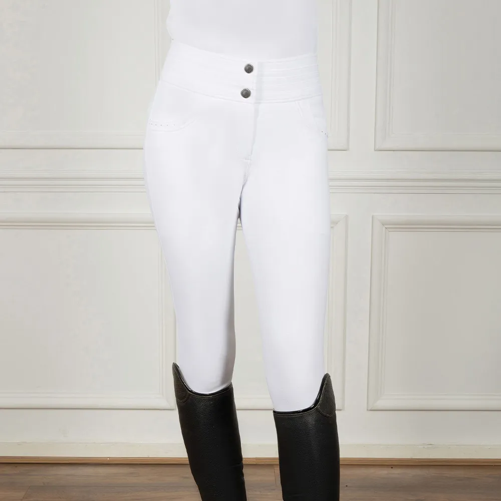 Coldstream Fenham Diamante Breeches - Image 3