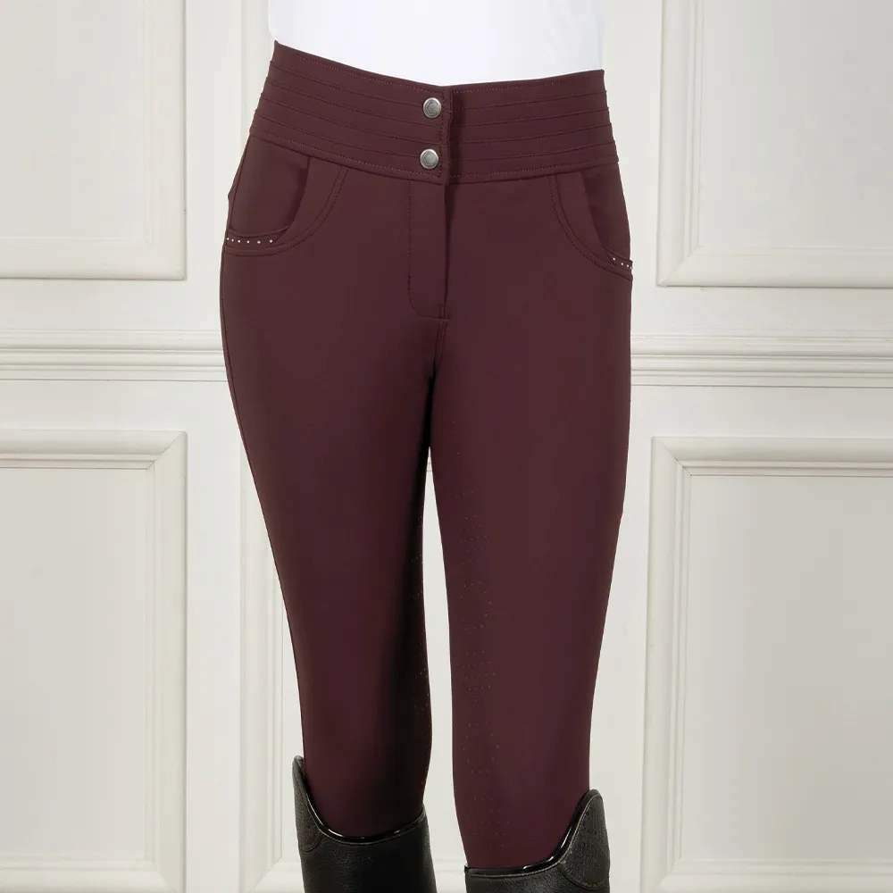 Coldstream Fenham Diamante Breeches - Image 5