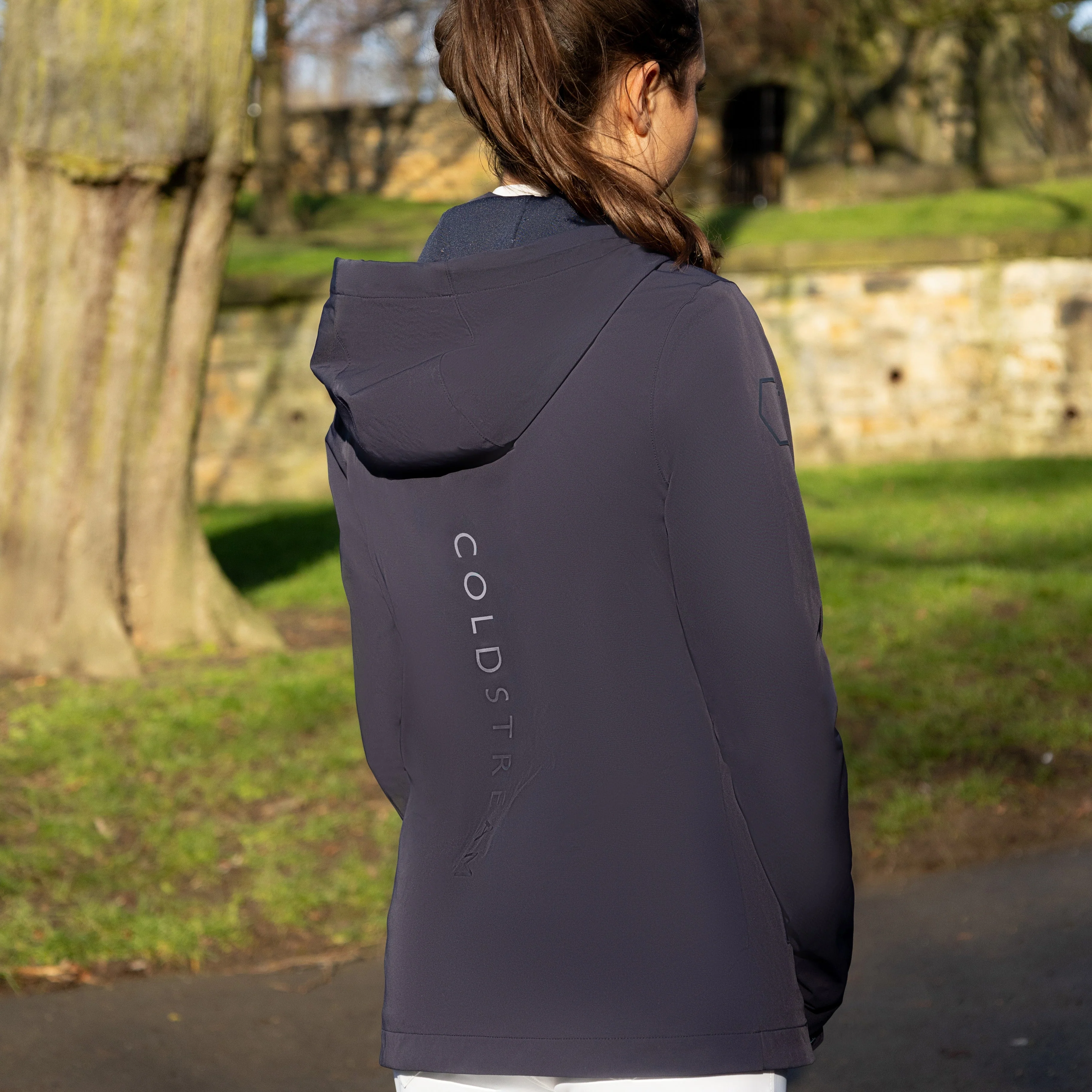 Coldstream Ladies Huntford Waterproof Jacket - Image 5