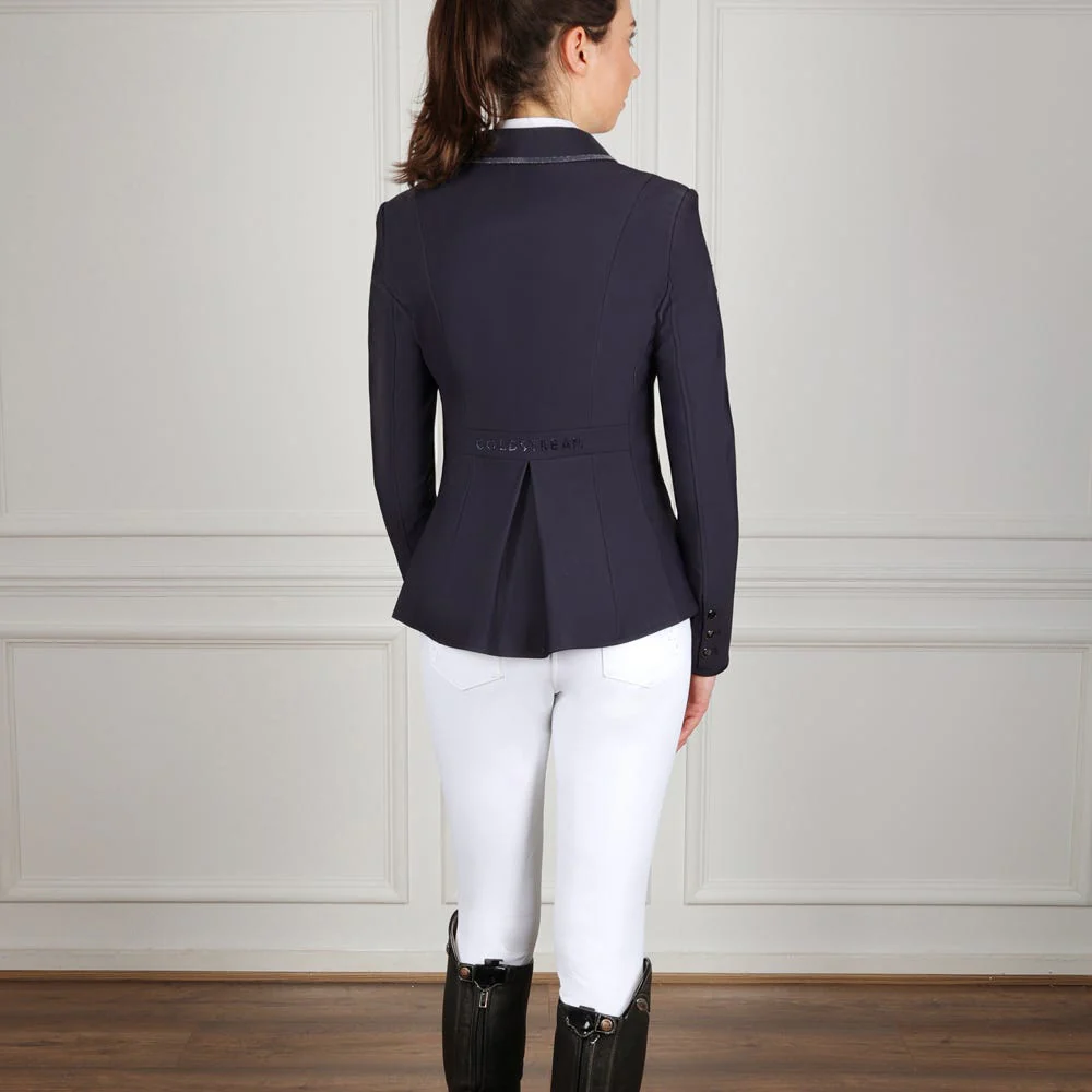 Coldstream Ladies Ledmore Diamante Show Jacket - Image 4