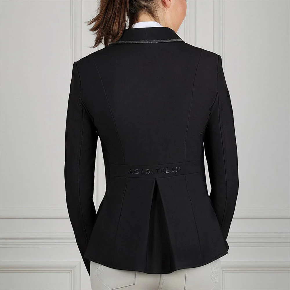 Coldstream Ladies Ledmore Diamante Show Jacket - Image 5