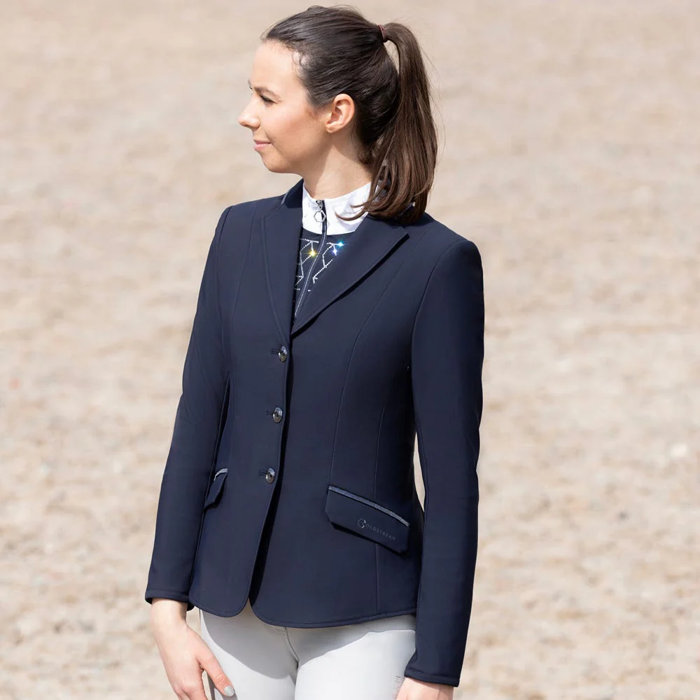Coldstream Ladies Ledmore Diamante Show Jacket - Image 6