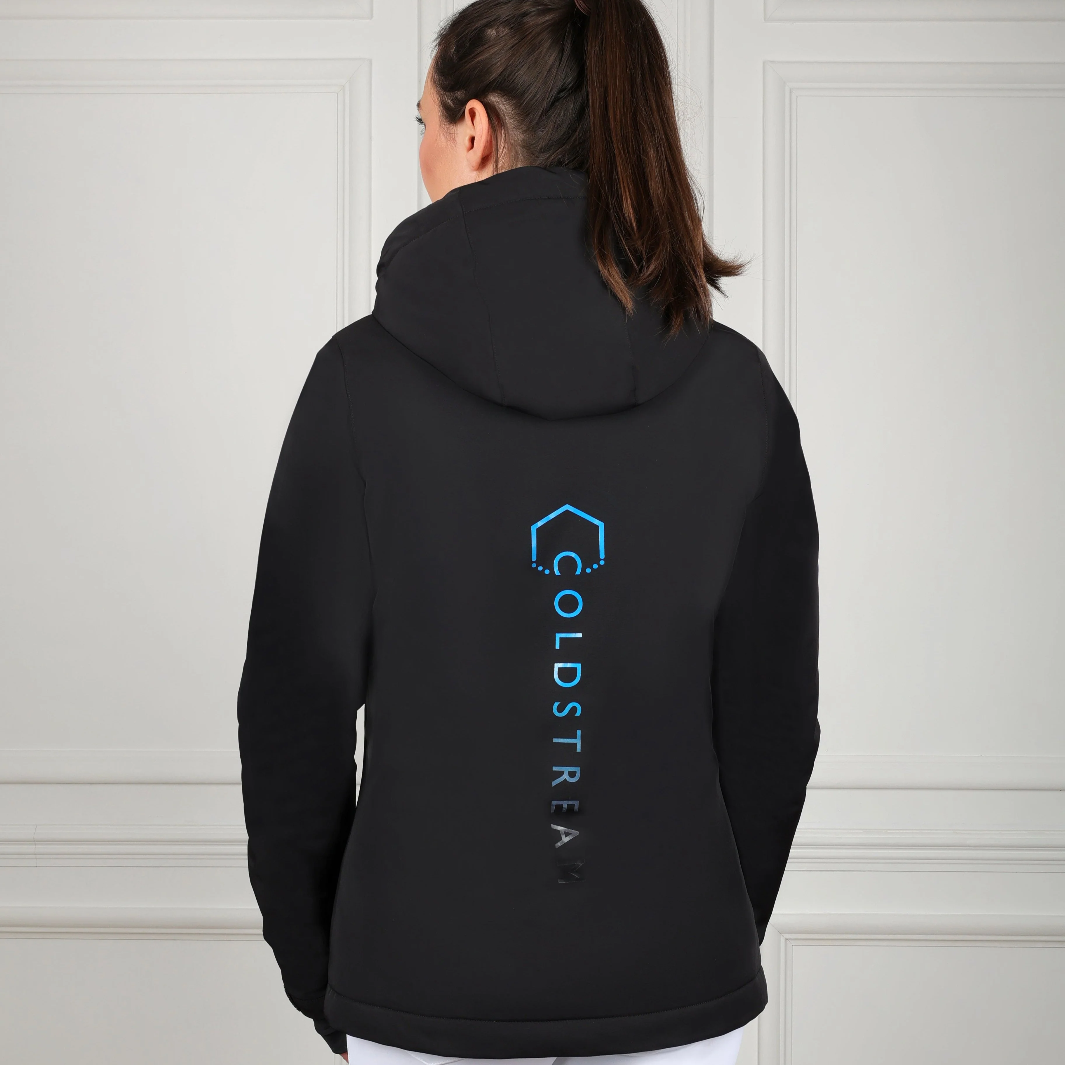 Coldstream Ladies Nenthorn Waterproof Jacket - Image 3