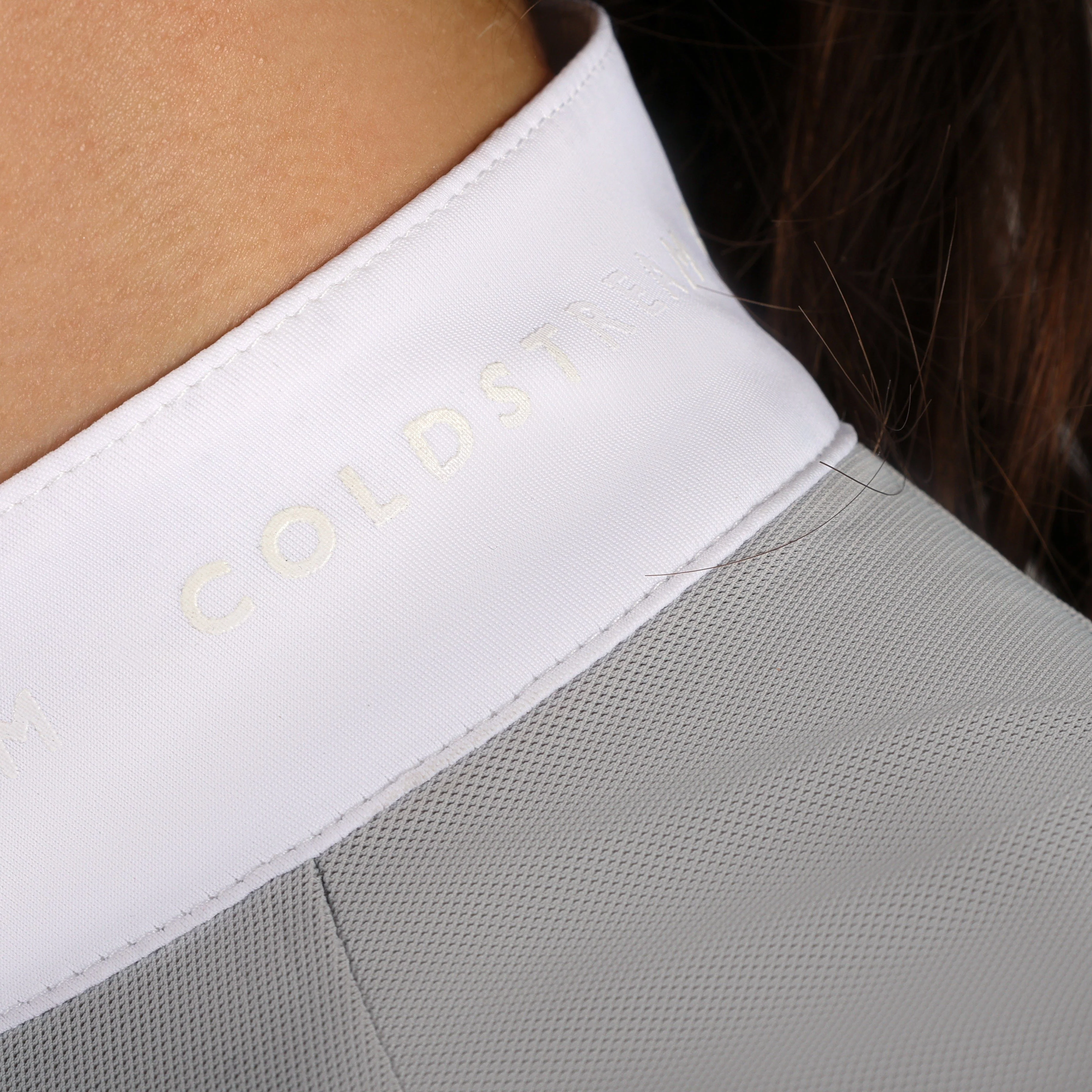 Coldstream Ladies Oxnam Competition Show Shirt - Image 9