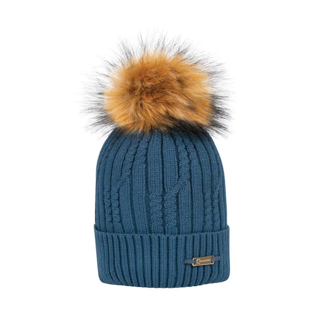 Coldstream Lamberton Bobble Hat - Image 3