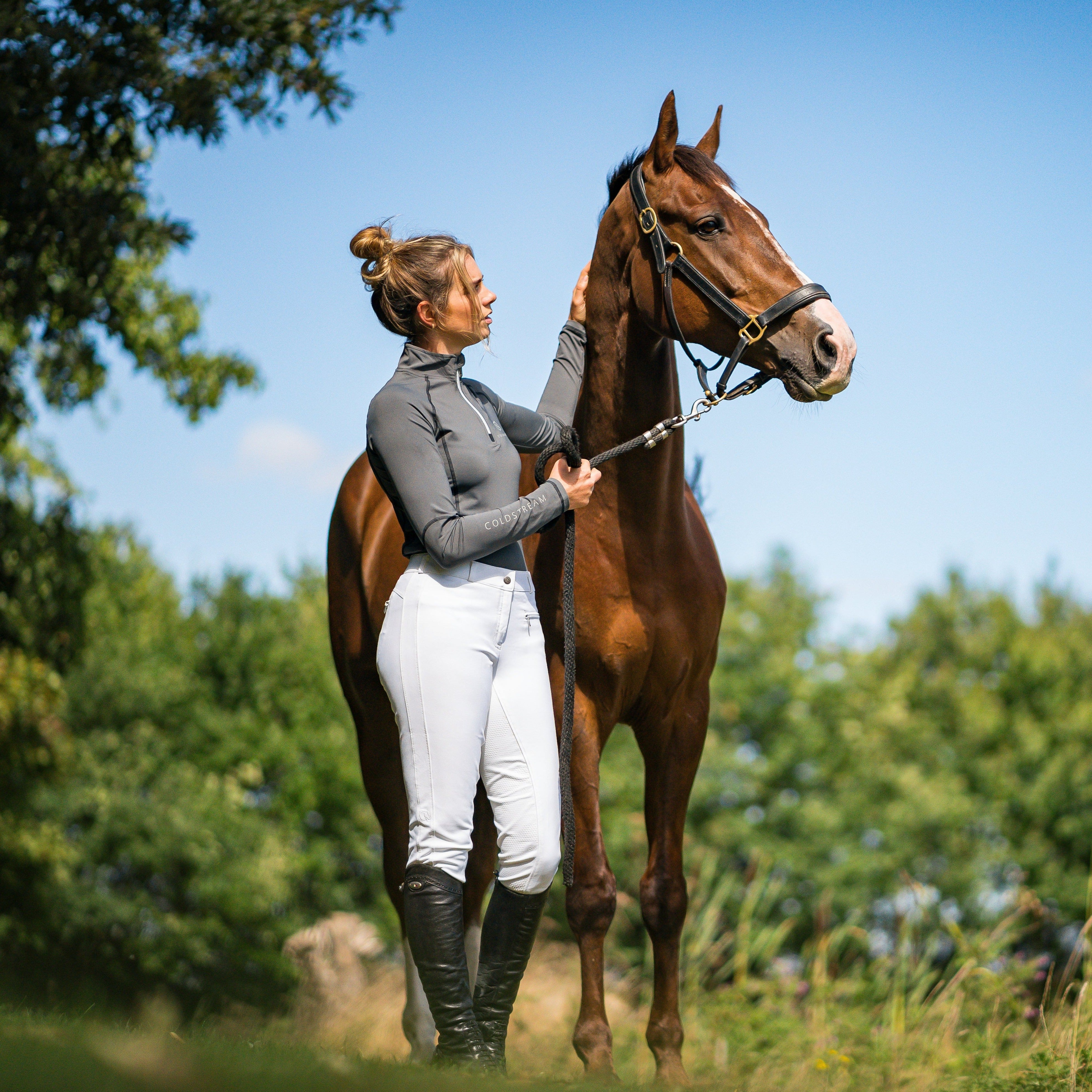 Coldstream Lennel Base Layer - Image 15