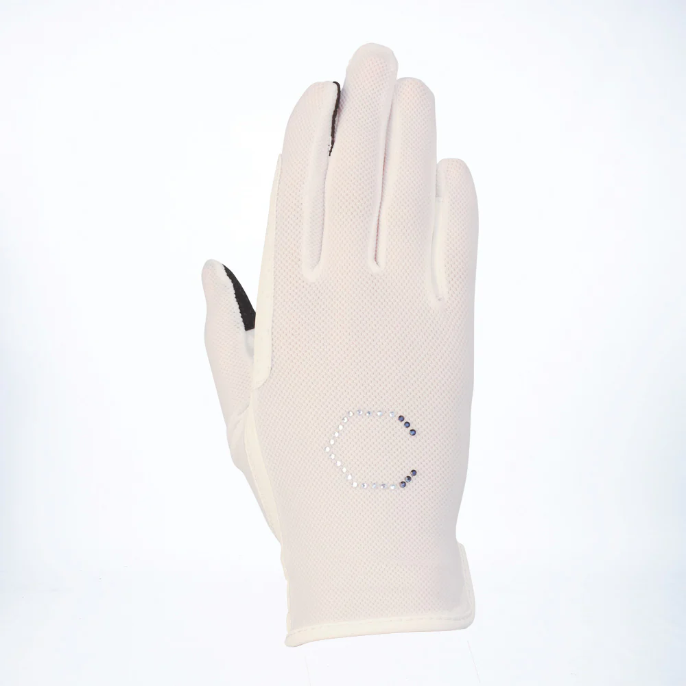 Coldstream Lintlaw CoolMesh Summer Riding Gloves