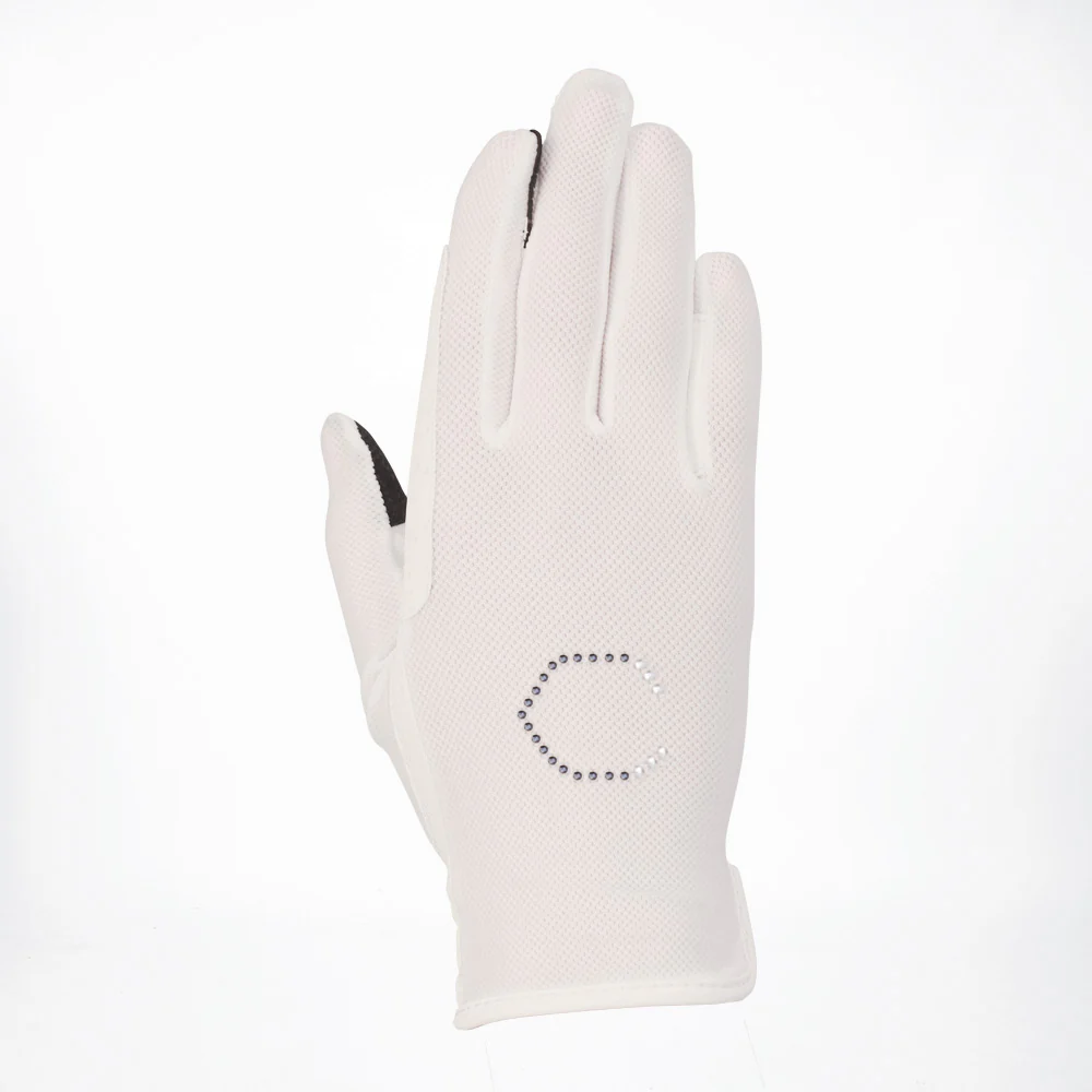 Coldstream Lintlaw CoolMesh Summer Riding Gloves - Image 2