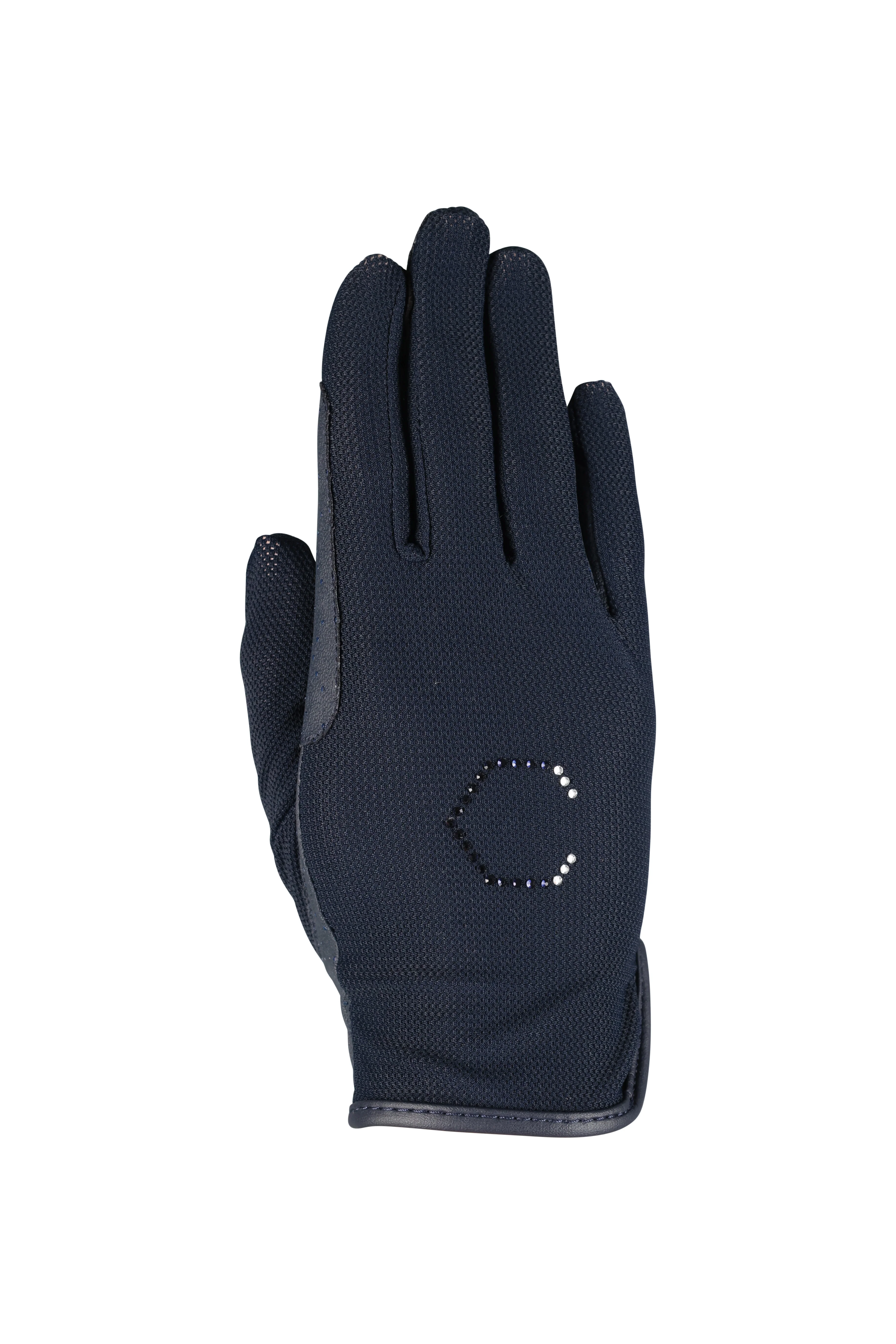 Coldstream Lintlaw CoolMesh Summer Riding Gloves - Image 4