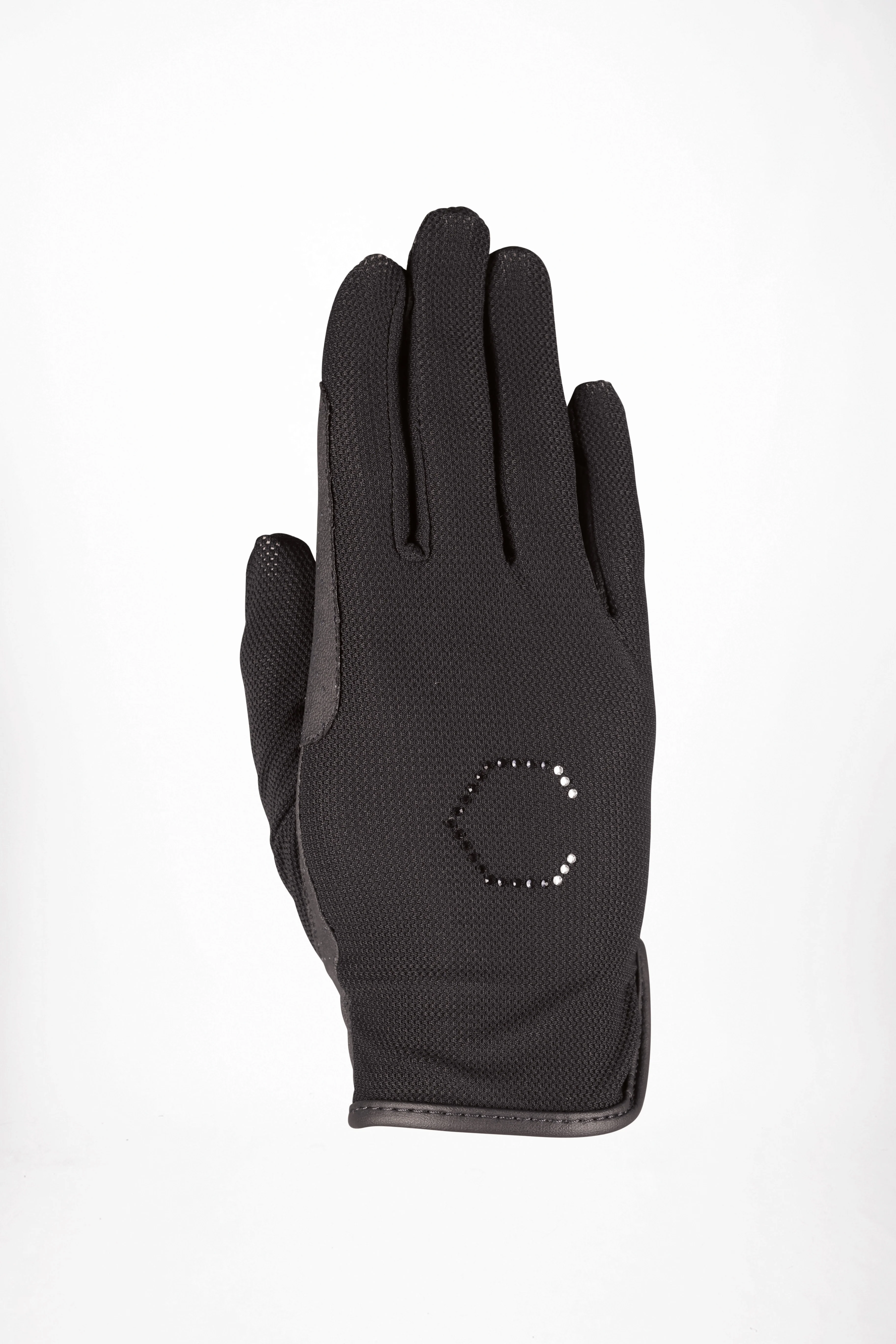 Coldstream Lintlaw CoolMesh Summer Riding Gloves - Image 6