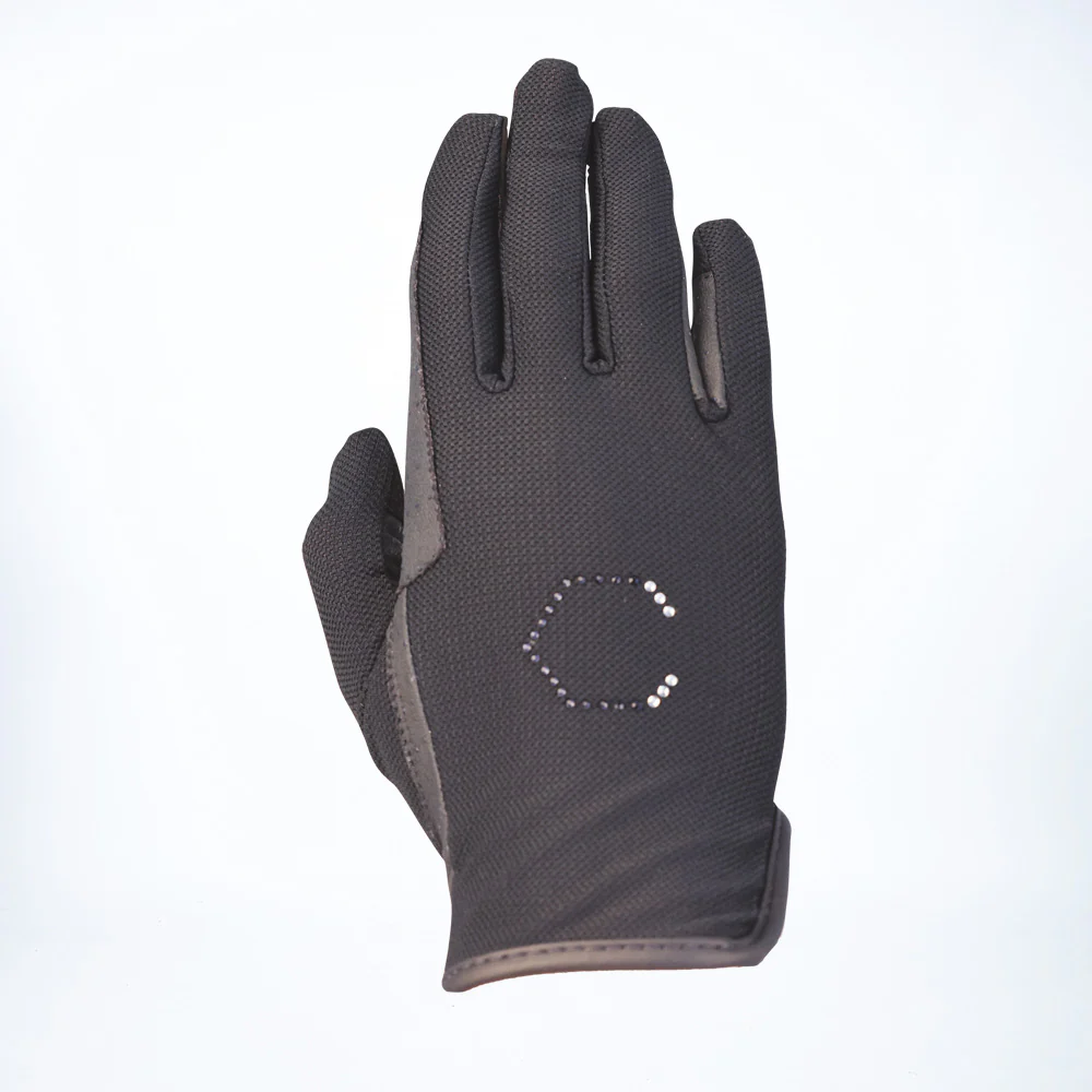 Coldstream Lintlaw CoolMesh Summer Riding Gloves - Image 7