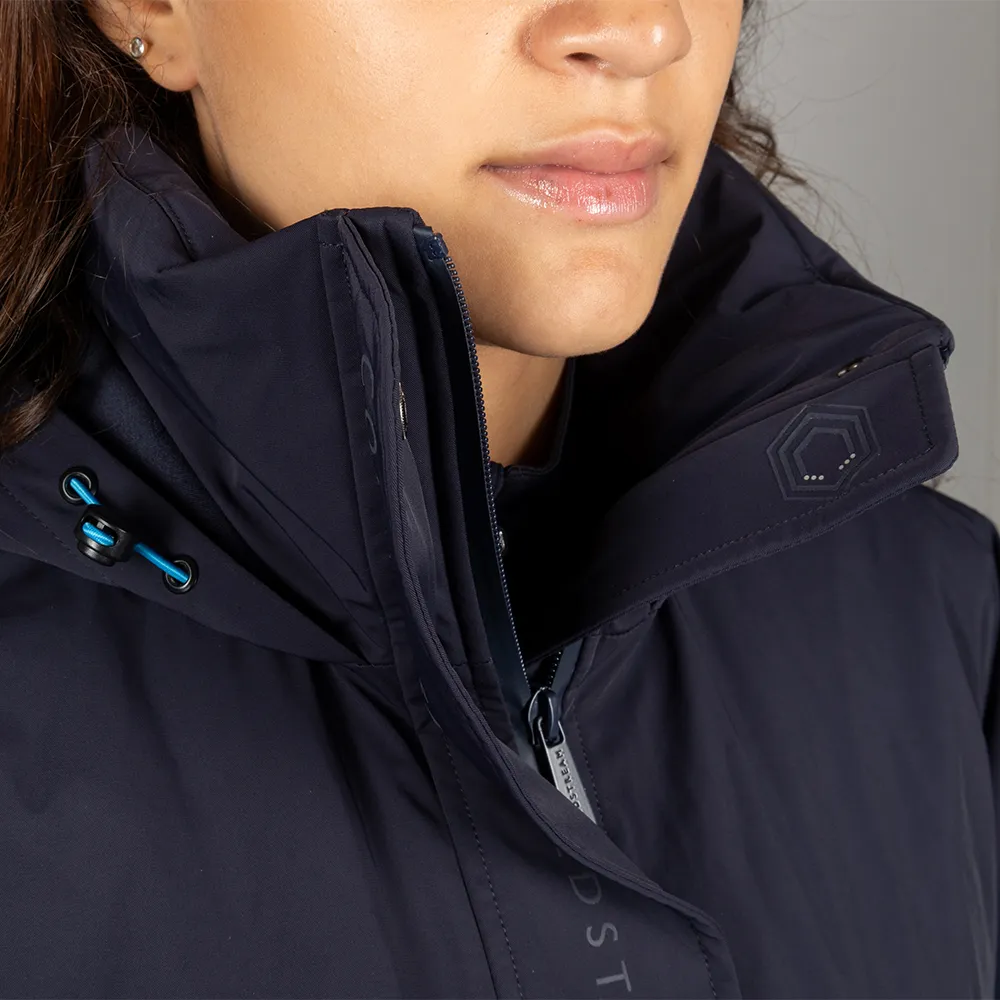 Coldstream Maxton Long Waterproof Coat - Image 3