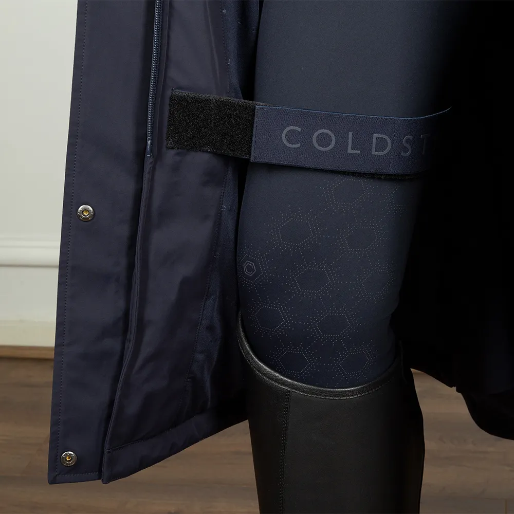Coldstream Maxton Long Waterproof Coat - Image 4