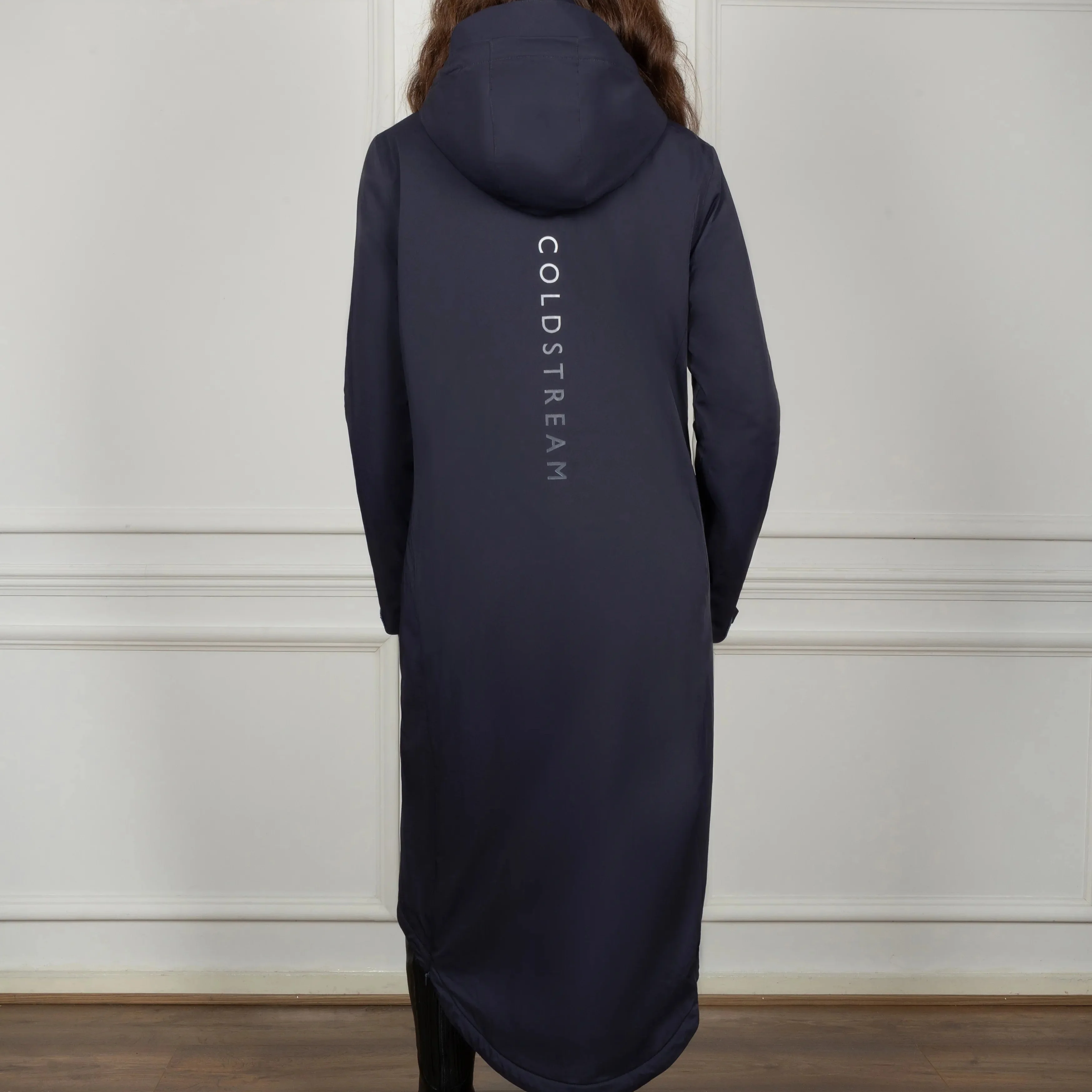 Coldstream Maxton Long Waterproof Coat - Image 5