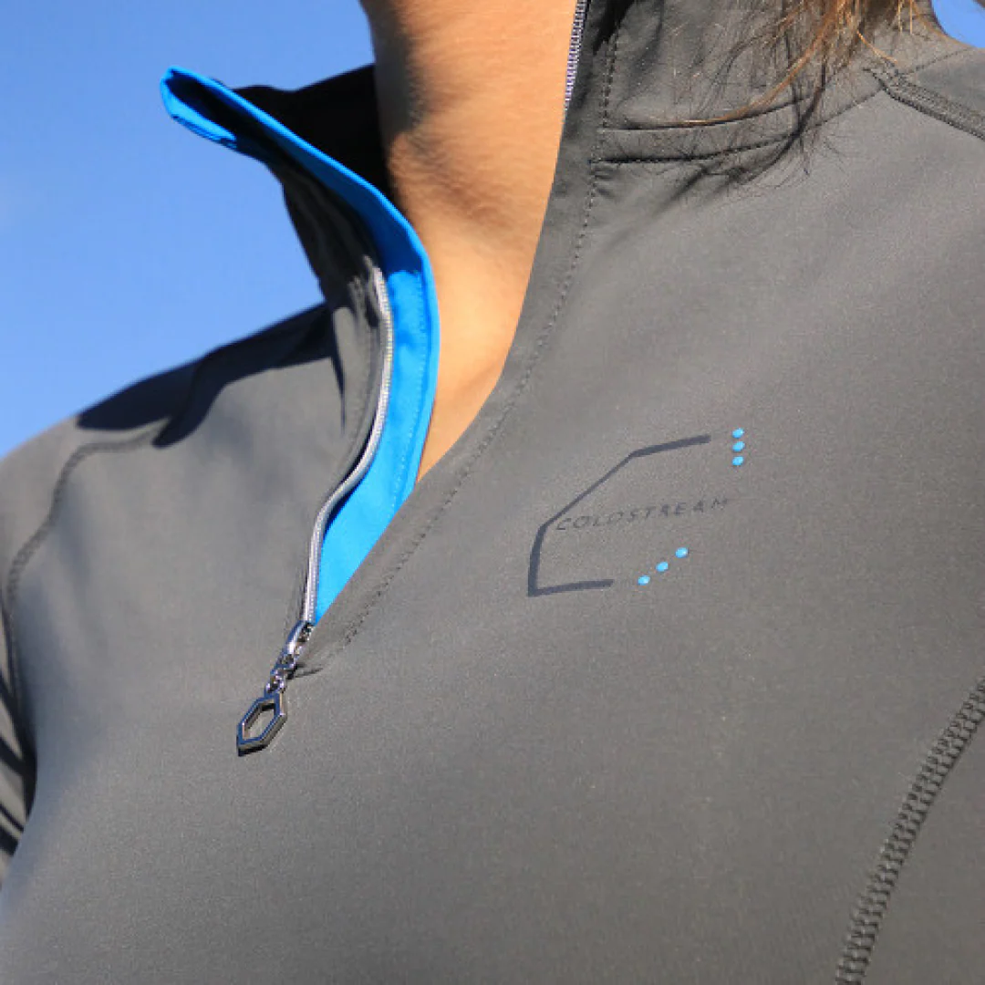 Coldstream Midlem Ladies Short Sleeve Base Layer - Image 5