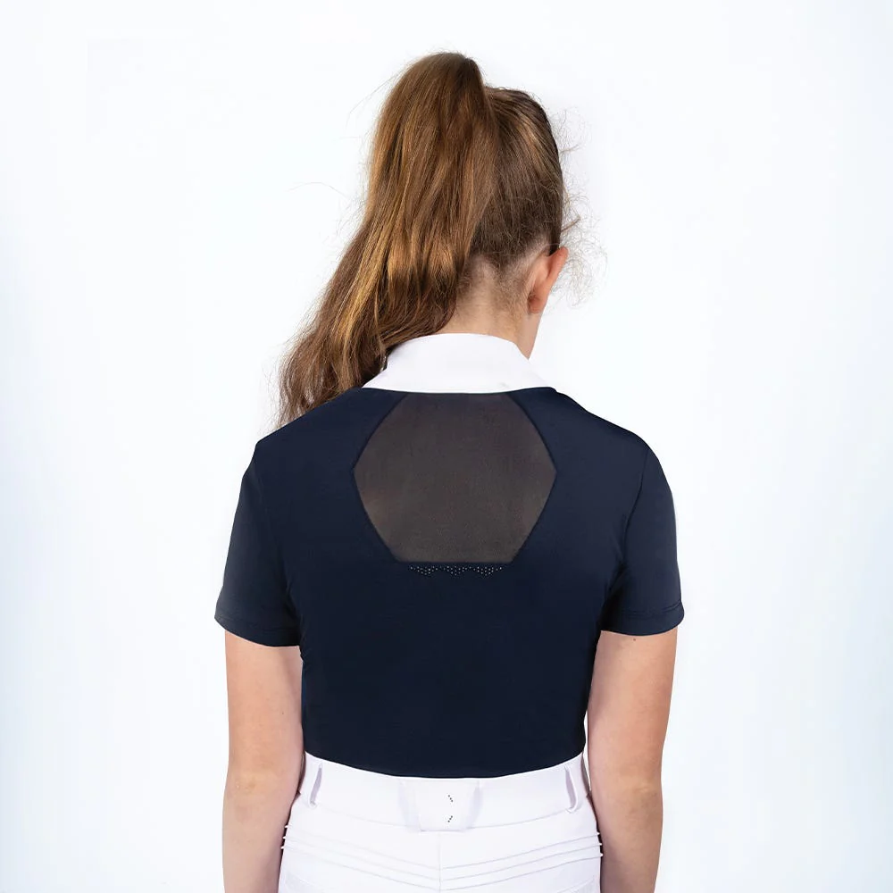 Coldstream Next Generation Lanark Show Shirt - Image 2