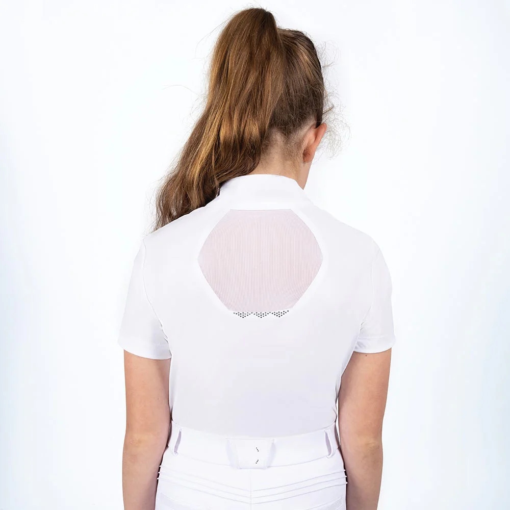 Coldstream Next Generation Lanark Show Shirt - Image 7