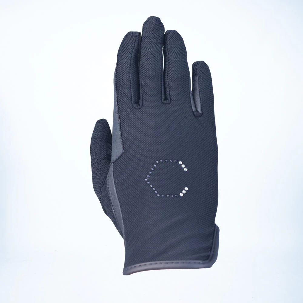Coldstream Next Generation Children's Lintlaw CoolMesh Summer Riding Gloves - Image 3