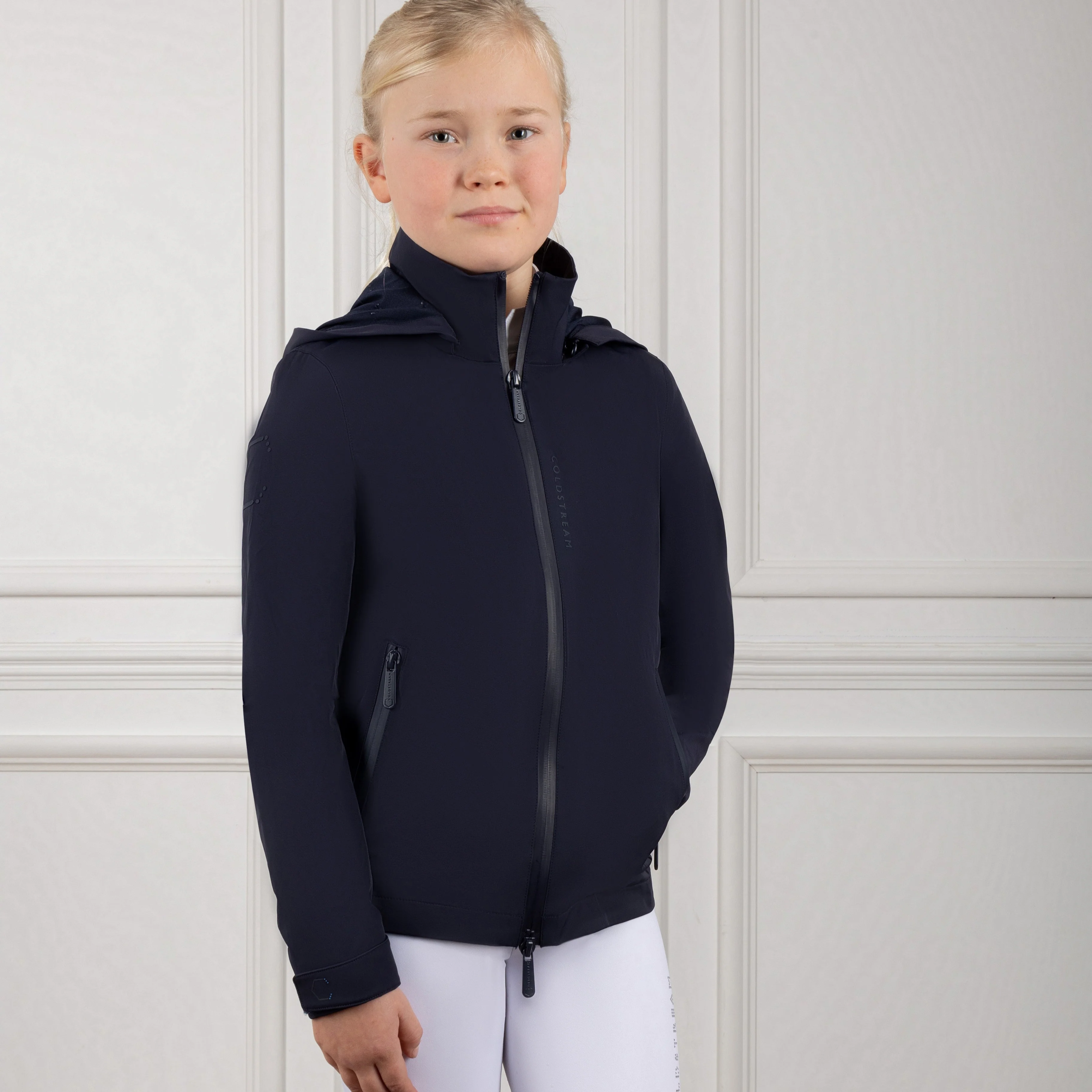 Coldstream Next Generation Huntford Waterproof Jacket - Image 2