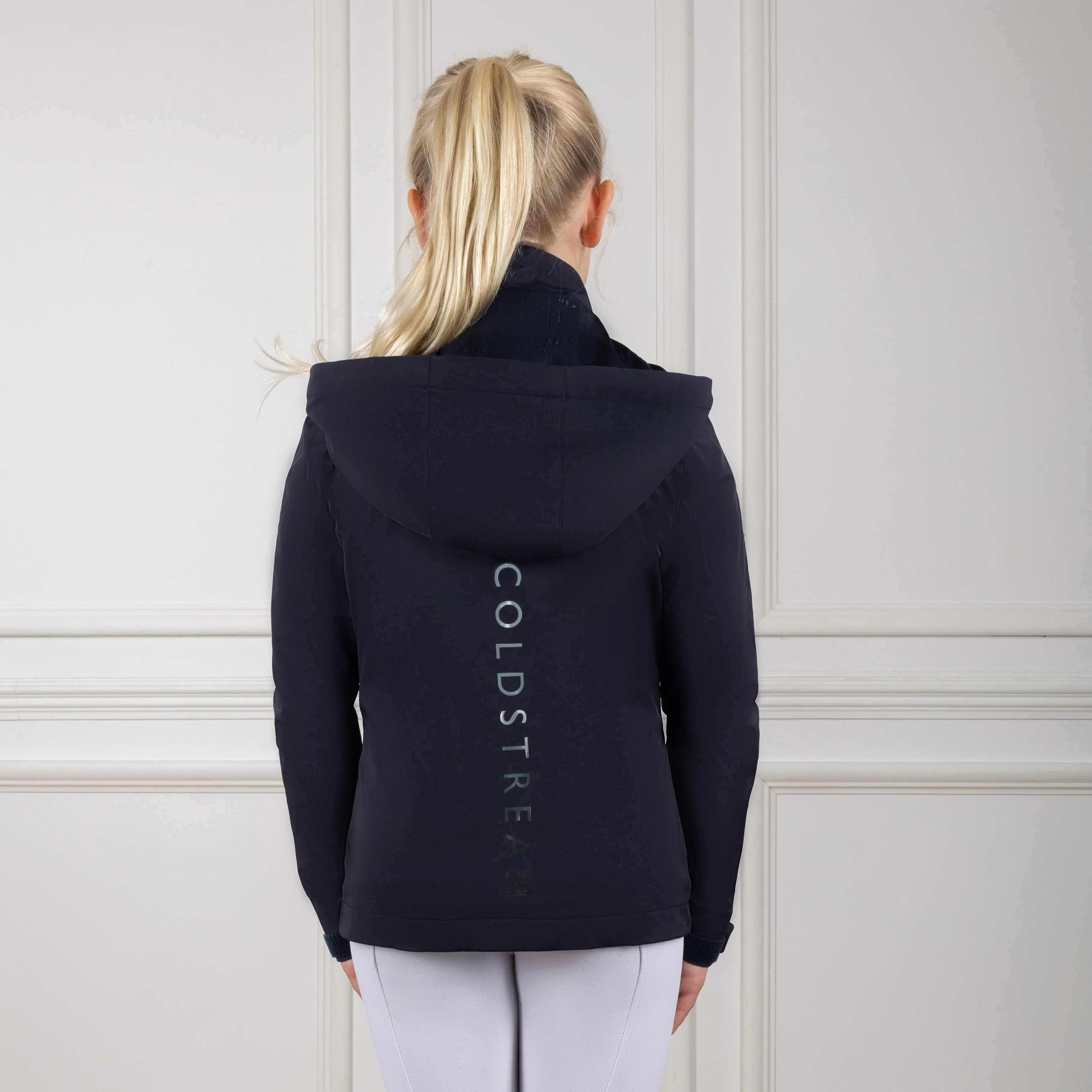 Coldstream Next Generation Huntford Waterproof Jacket - Image 3