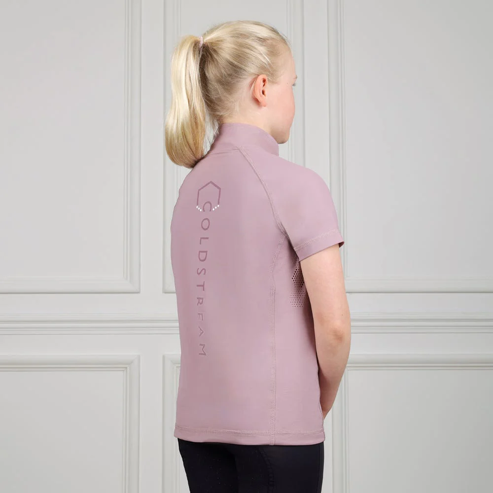Coldstream Next Generation Midlem Short Sleeve Base Layer - Image 2