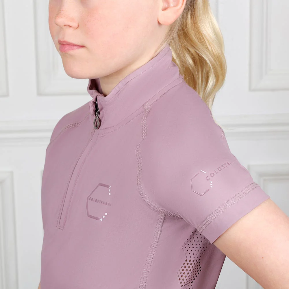 Coldstream Next Generation Midlem Short Sleeve Base Layer - Image 3