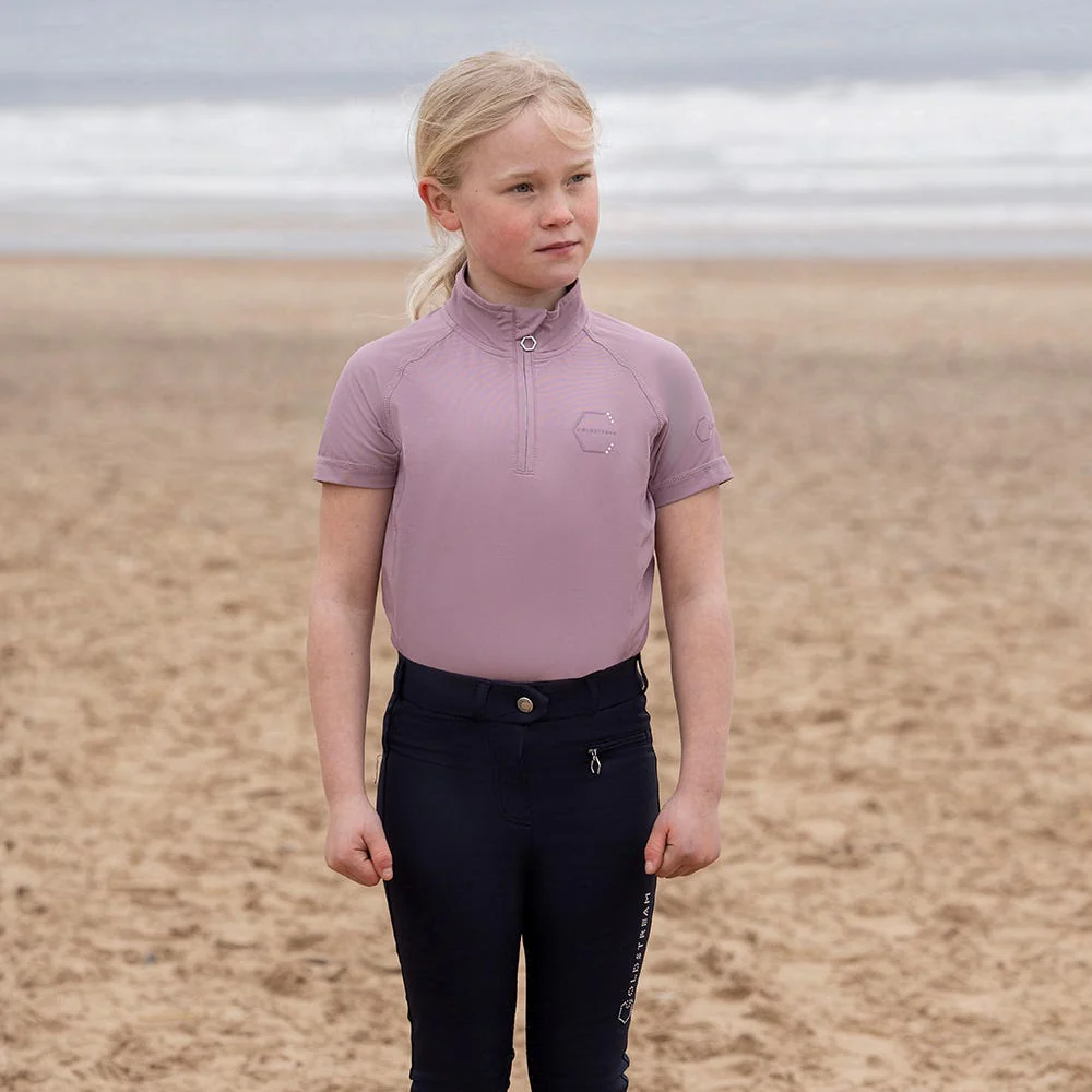 Coldstream Next Generation Midlem Short Sleeve Base Layer - Image 4