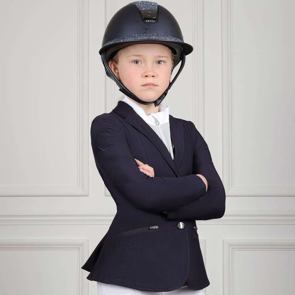 Coldstream Next Generation Oxnam Competition Show Jacket - Image 2
