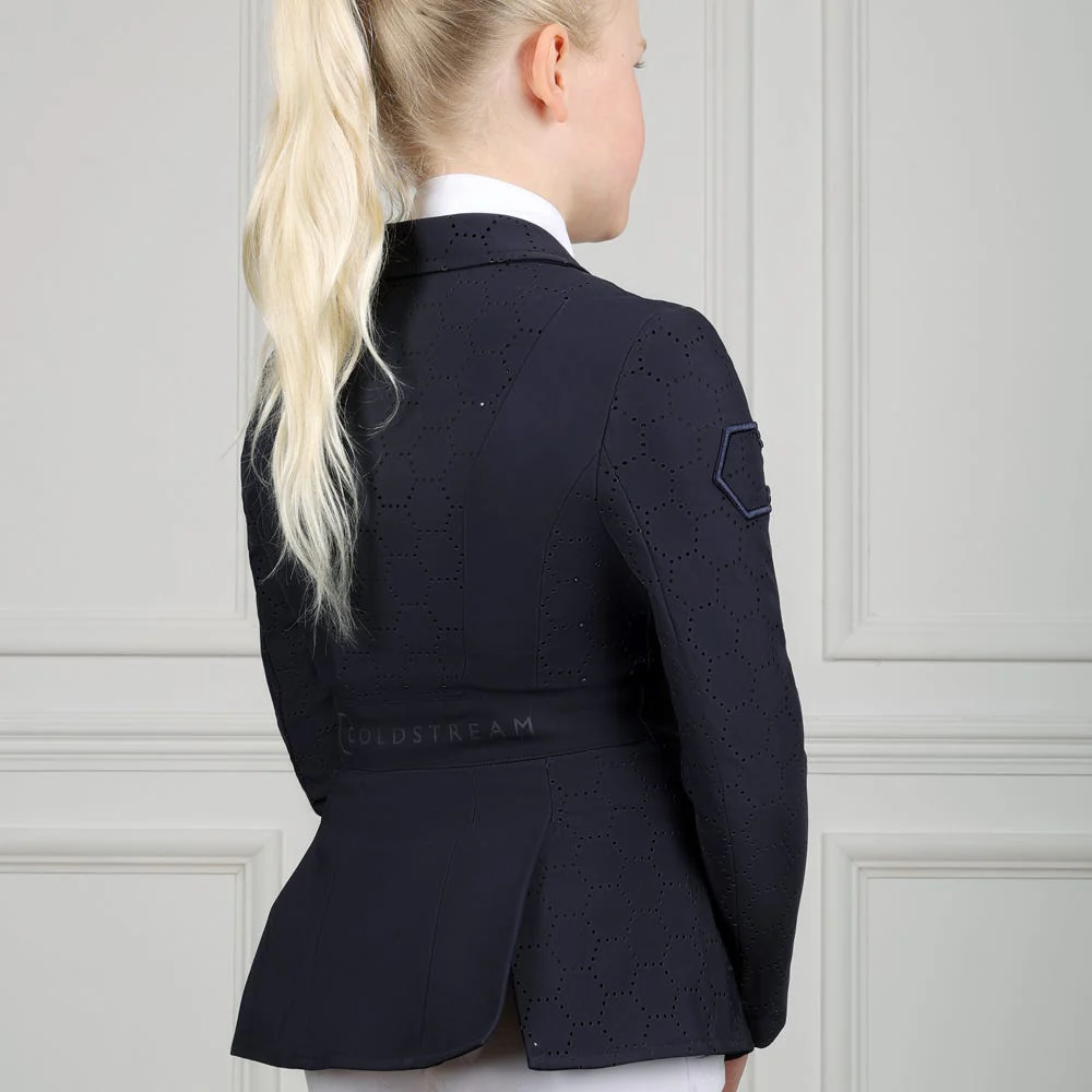 Coldstream Next Generation Oxnam Competition Show Jacket - Image 4