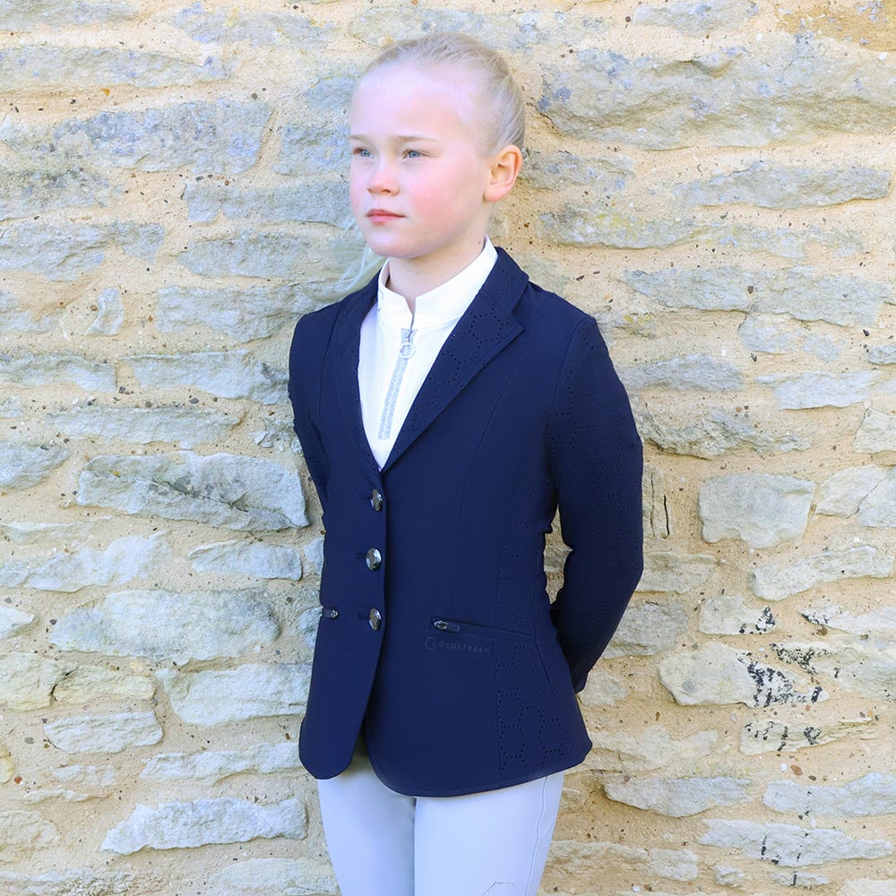 Coldstream Next Generation Oxnam Competition Show Jacket - Image 5